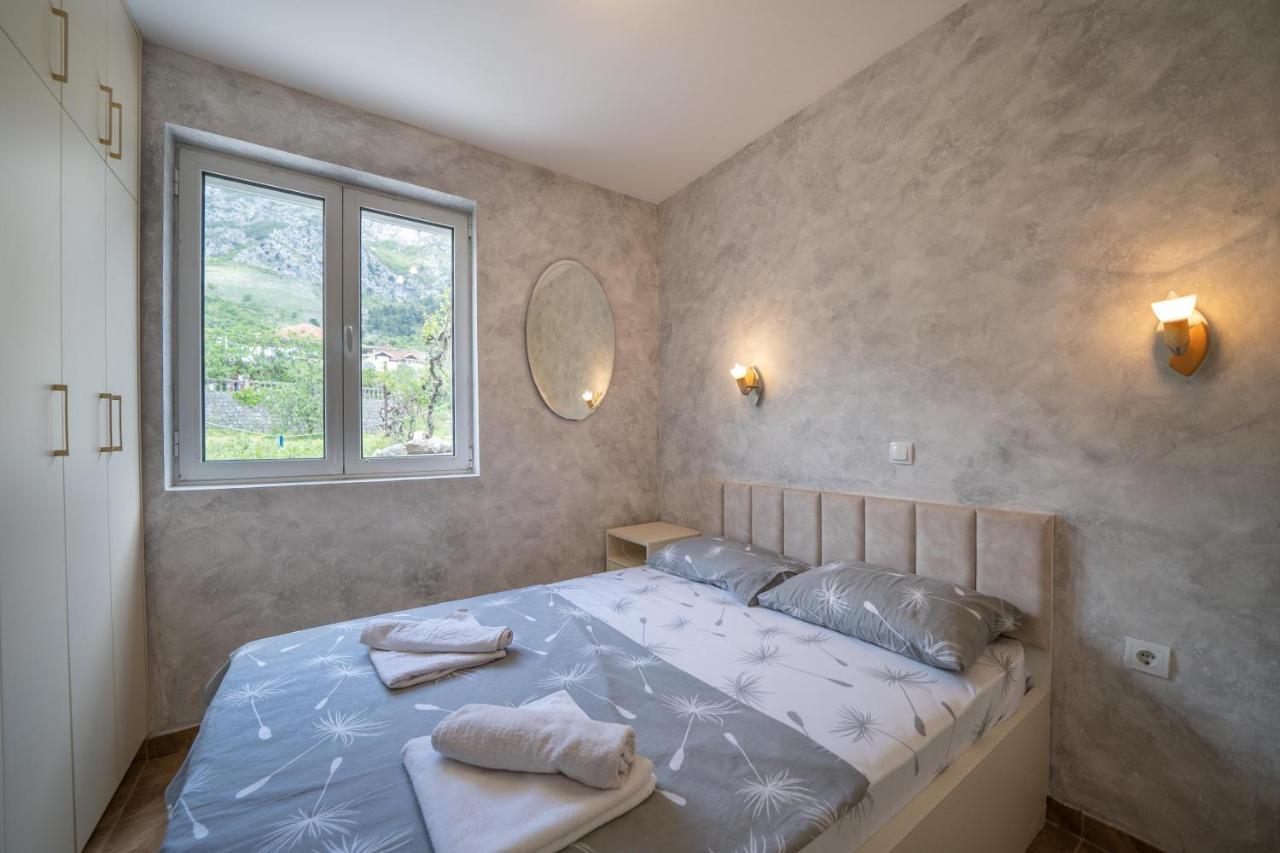 Apartman Anja Risan Eksteriør billede